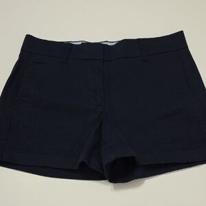 J. Crew Dark Blue Women's Shorts